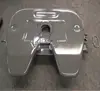 most famous welded 2''and 3.5'' fifth wheel traction seat for three axle trailer