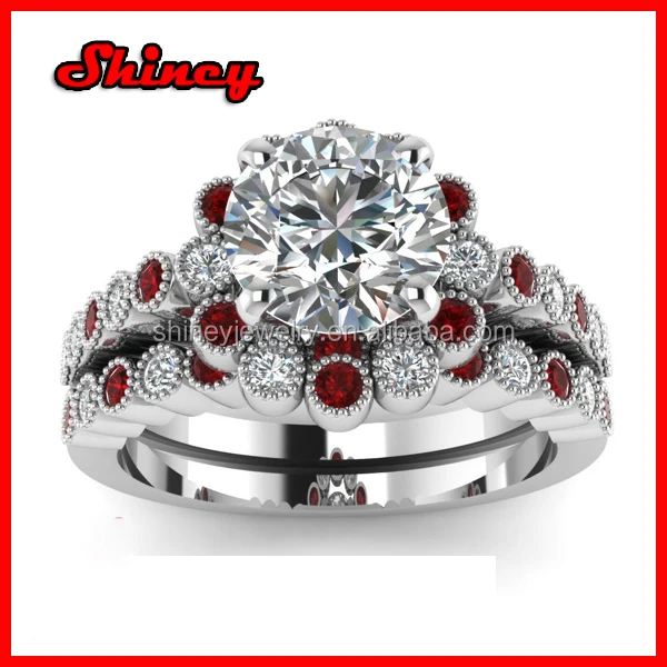 925 sterling silver high quality thin circle chain full finger knuckle ring