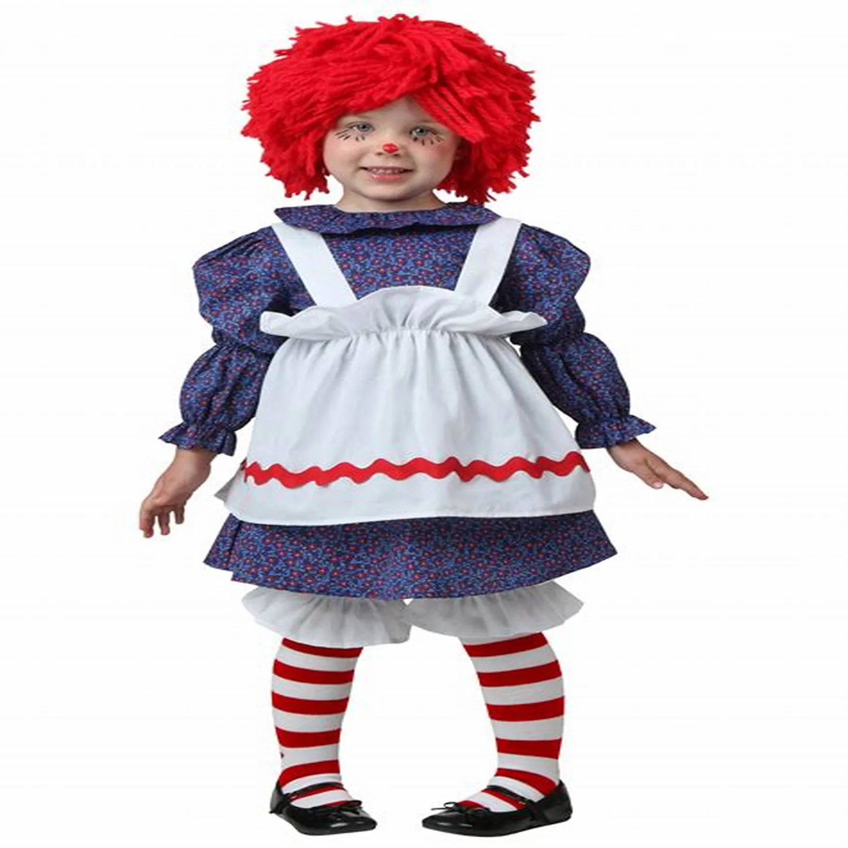 rag doll dress