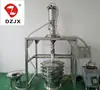 Dongzhen automatic Vacuum Feeder with vibrating screen made in China