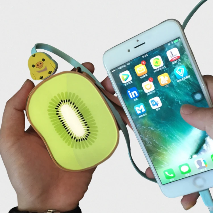 fruit power bank
