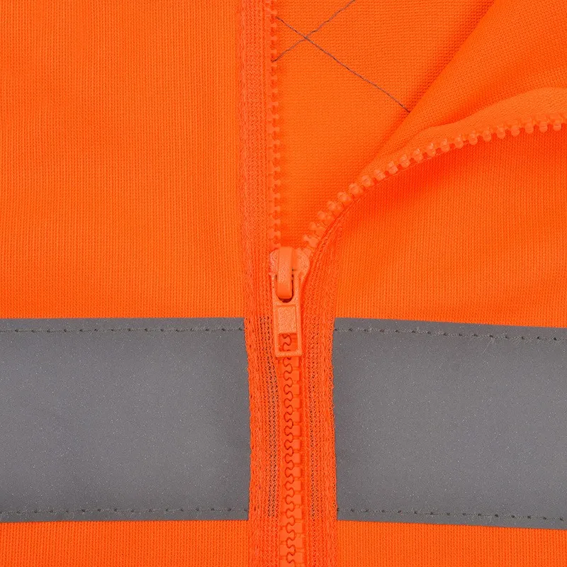 Customized High Visibility Reflective Safety Straps Vest Buy