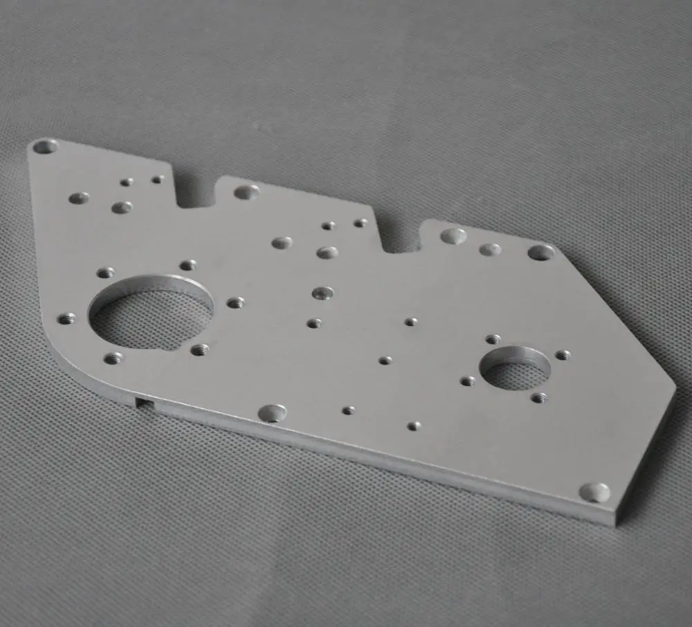 精密cnc 加工钢板不锈钢零件