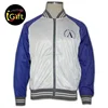 Winter wholesale clothes new design sports american flag team usa baseball jersey jacket
