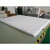 Mattress in a box baby mattress table for bath changing bamboo mattress topper