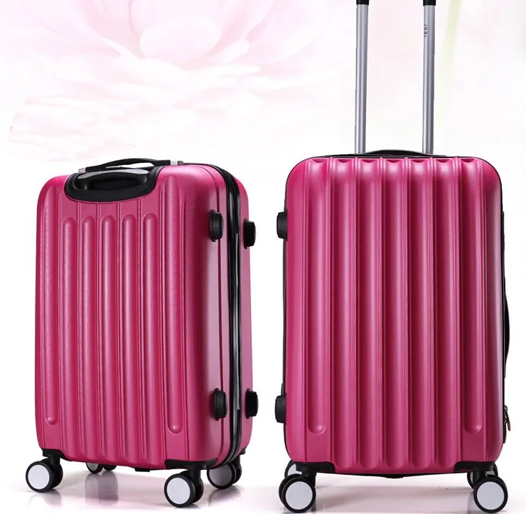 pink suitcase primark