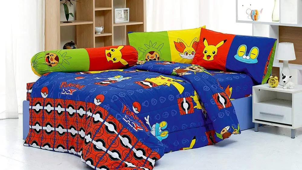 Cheap Pokemon Bed Set Find Pokemon Bed Set Deals On Line At Alibaba Com