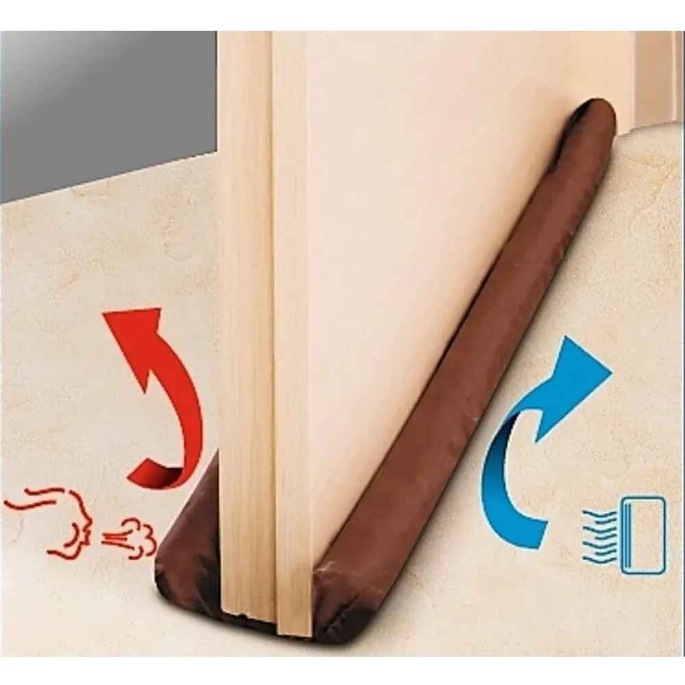 Diy Door Wind Stopper Magic Stick Door Stop Strip Buy Door Stop Strip,Door Stopper,Door Wind