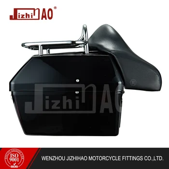 motorcycle trunk backrest