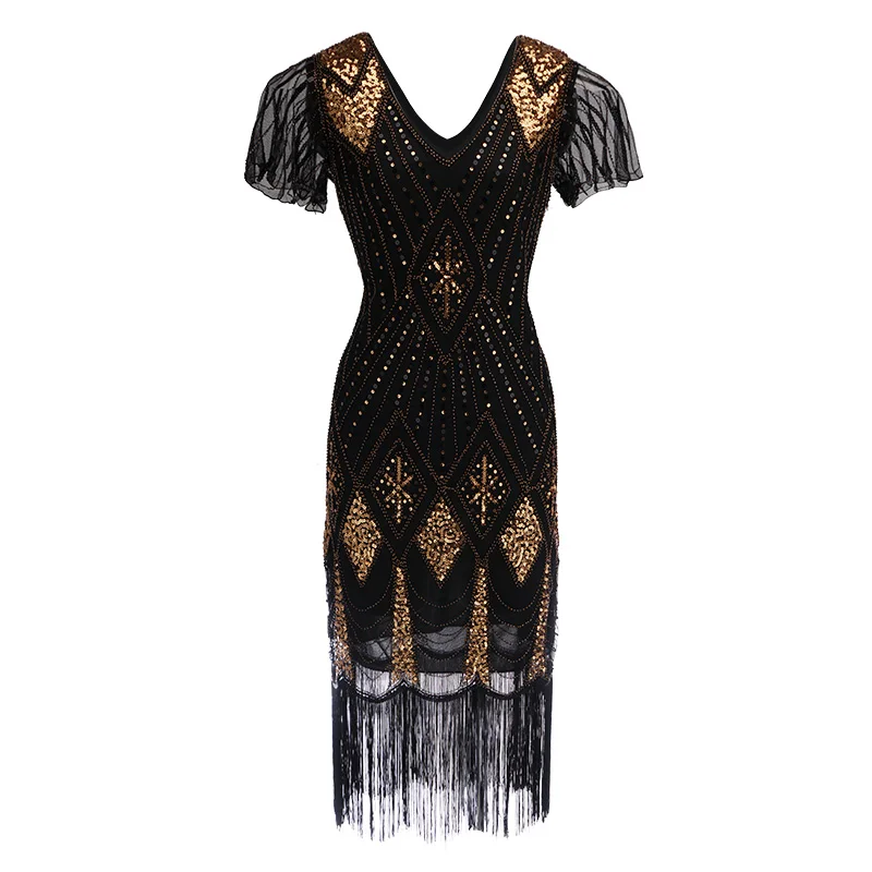 998 dress black golden.jpg