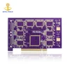 Electronics customized 6 layers gold finger Multilayer PCB, Pcb Circuit Board Design, circuit board with good quality low price