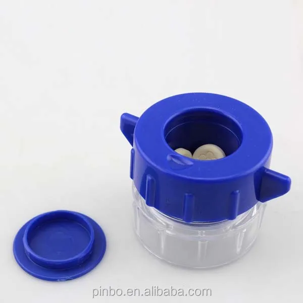 Medical Pill Crusher For Personal Care Round Pill Crusher With