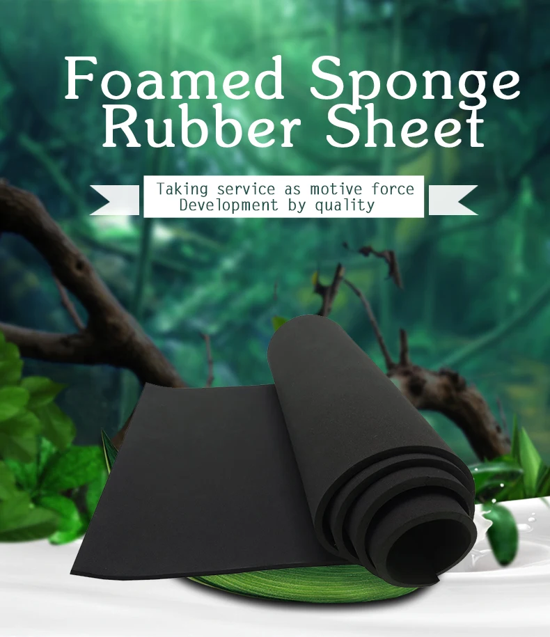 Good Qualityinsulation Epdm Foam Rubber Sheet Buy Insulation Epdm