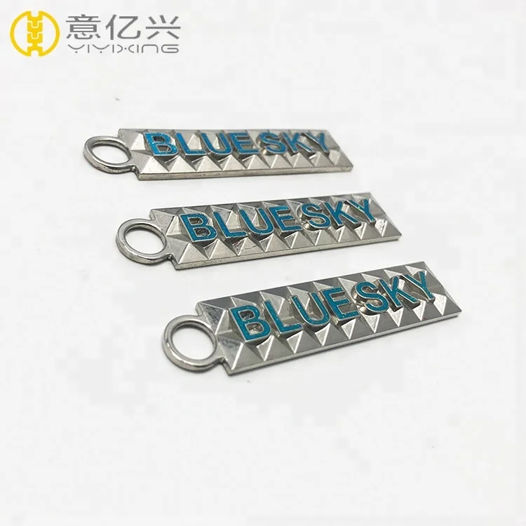 High End Metal Company Name Plate Furniture Logo High End Metal Company Name Plate