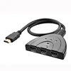 High performance 1080p HDMI Switch/splitter compatible well for HD-DVD,SKY-STB, PS3, Xbox36etc