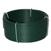 Blue color and green color PVC GI wire galvanized insulated iron wire pvc coated binding wire