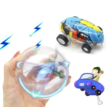 laser chariot mini car
