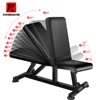 Bench machine gym basic sit up