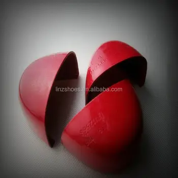 steel toe caps for safety shoes EN12568 Standard