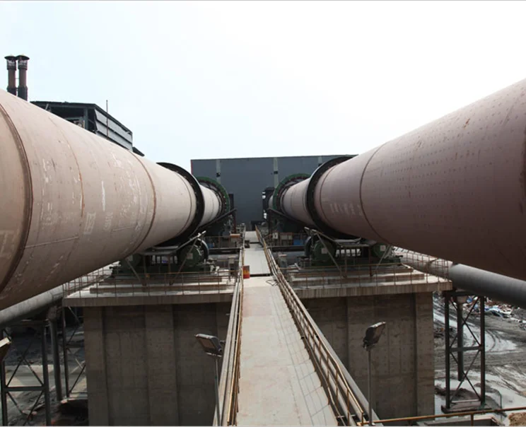 ferro-nickel rotary kiln