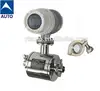 1 1/2" or 2" milk tri clamp electromagnetic flow meter/medidor de flujo de leche