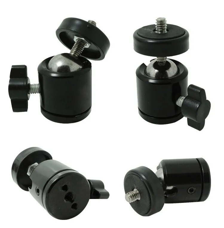 Colorful 1/4 Screw Wholesale Camera Photographic Equipment Mini Tripod