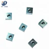 ISO Tungsten carbide inserts for Fantini machines from Zhuzhou manufacturer