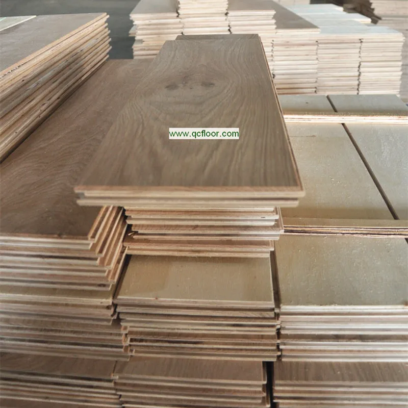 Wide Plank Unfinished White Oak Engineered Floor Wide Plank Unfinished White Oak Engineered Floor Product On Alibaba