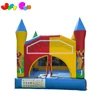 super hero PVC material fun jump castle adult big inflatable bounce house bouncy castle for sale