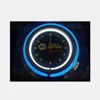15inch neon wall clock