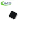 STM32F103RBT6 Performance line ARM-based 32-bit MCU with Flash two ADCs and nine communication ds1990a-f5