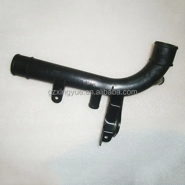 Auto Radiator To Engine Pipe Water Hose Pipe Work 90531675 For Opel