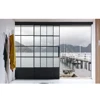 China supplier High quality low price Industrial Image Gallery contemporary steel windows residential hot sale soundproof