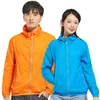 2019 KCOA High Quality UV Protected Wind Proof Reflective Raincoat Jacket In Stock