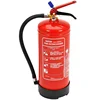 Cheap last 6kg portable abc powder dry chemical fire extinguishers for car