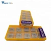 Super quality CNC Mitsubishi cemented carbide milling cutter inserts SOMT12T308PEER-JM MP6120 for turning lathe tool holder