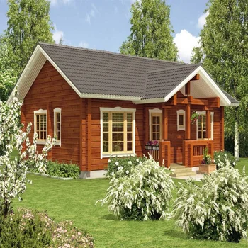 Latest Design Wooden House China/wooden Kit House With Factory Price ...