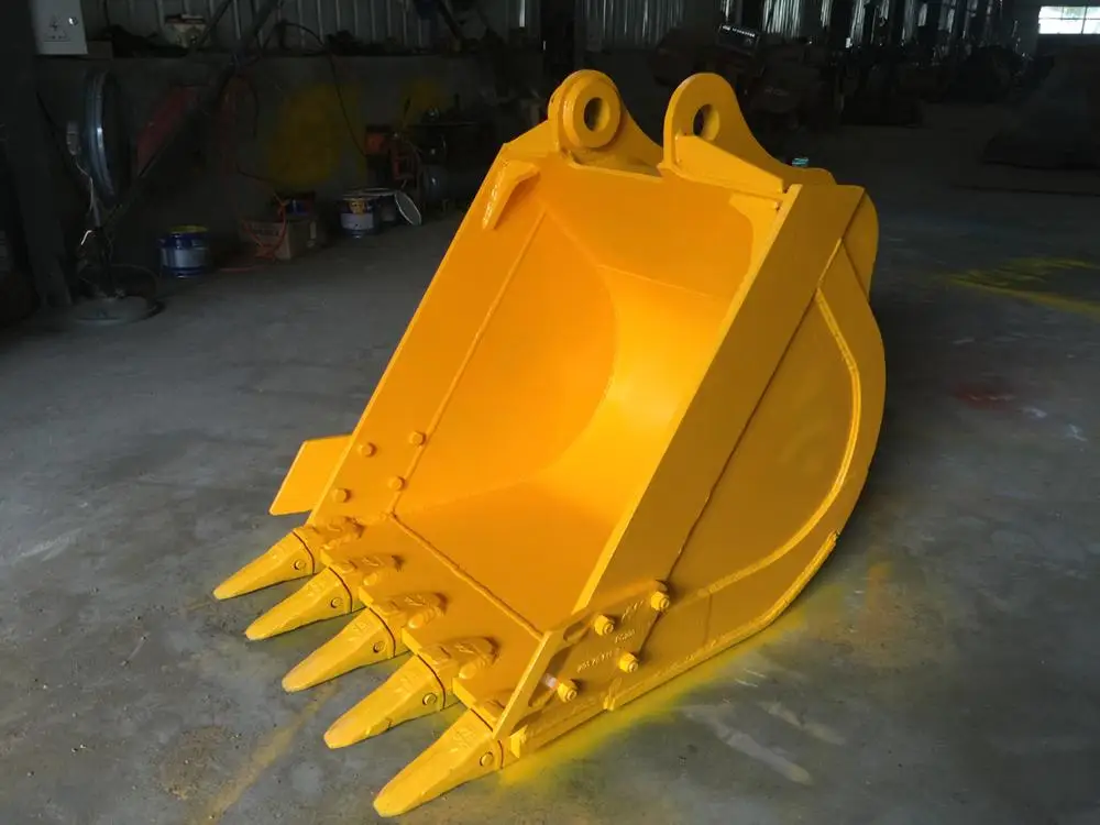 PC210 bucket