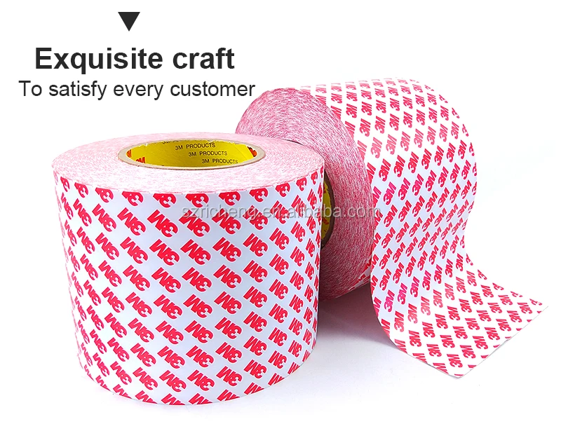 Wholesale Original 3M 55236 Double Sided Adhesive Tissue Tape、Wide  UseためHome、Electircs、Office White Board、Nameplate Label、Display From 