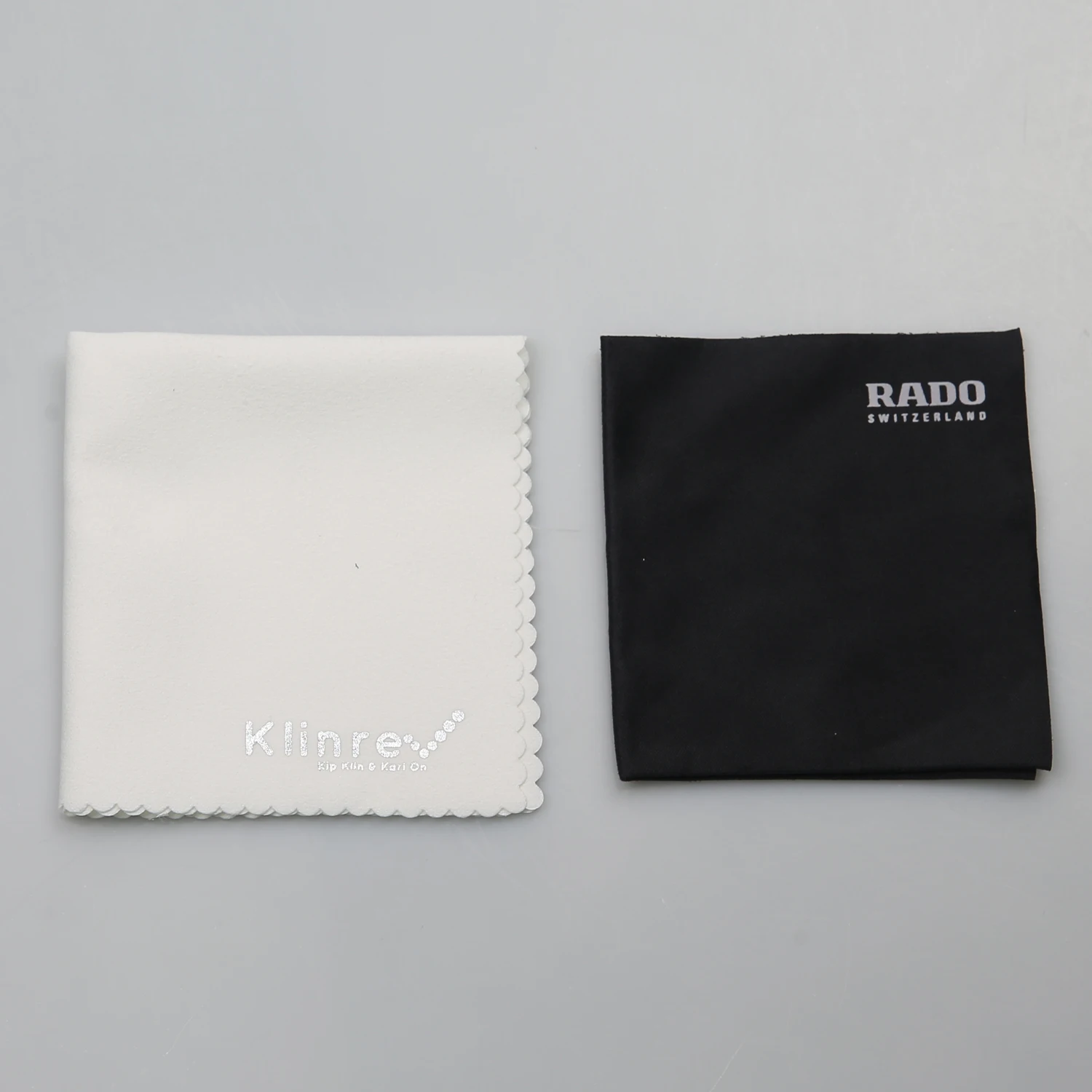 Custom Microfiber Lens Cleaning Cloth Logo Printed Microfiber Lens