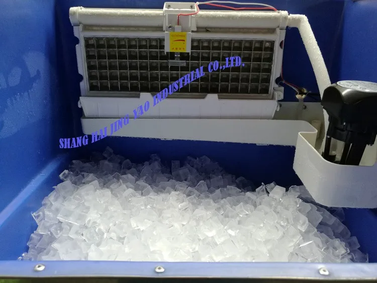 Shanghai Factory Plate Ice Maker Evaporator Ice Cube Mould Cube Ice