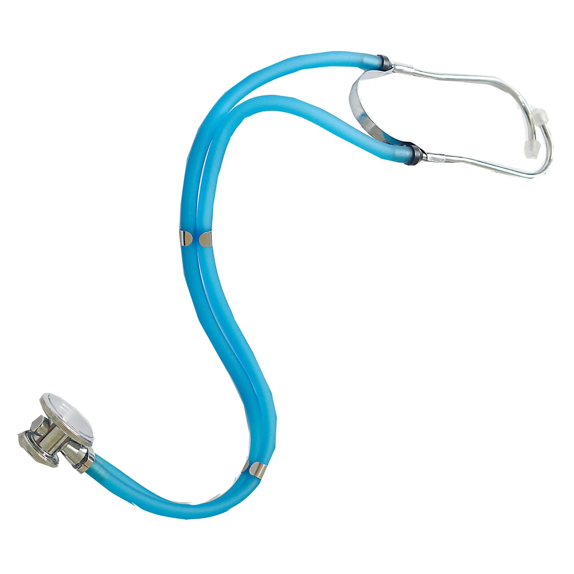 sw-st03b多功能透明管听诊器透明管sprague rappaport听诊器