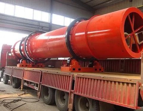 rotary dryer/drum dryer/dryer drum roller