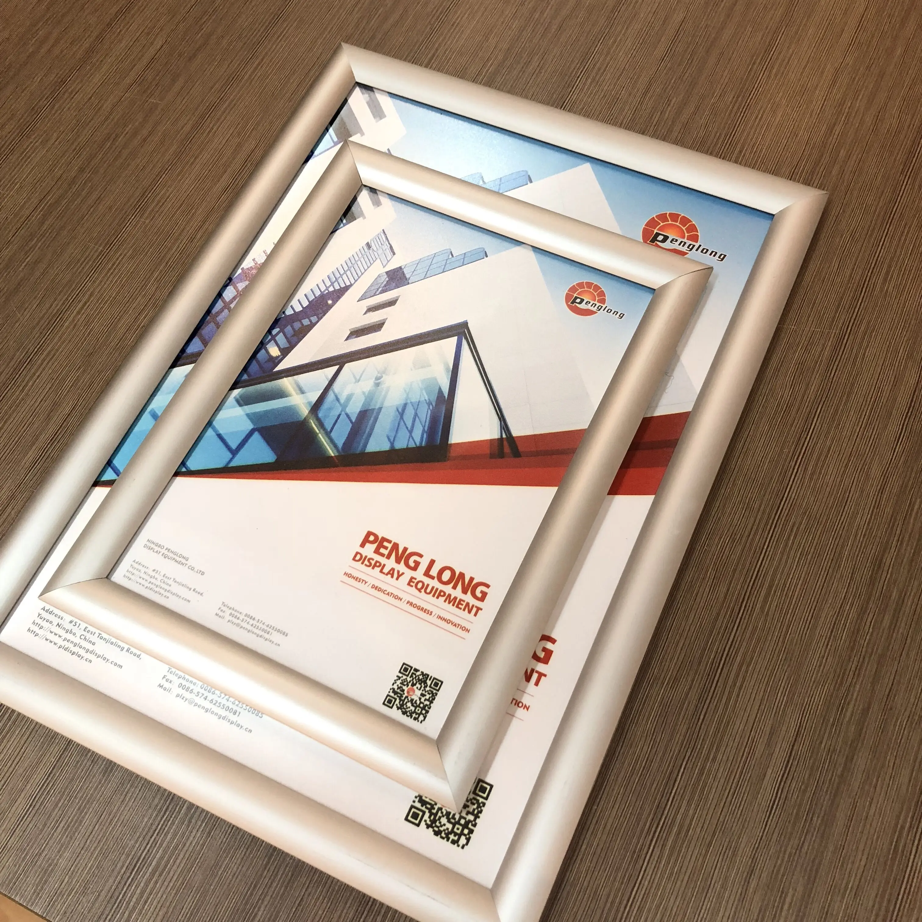 A3 Snap Frame Poster Display Aluminum Photo Stand Buy A3 Snap Frame