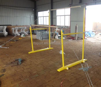 Professional Fig Standard Gymnastic Uneven Bar For Sale Buy
