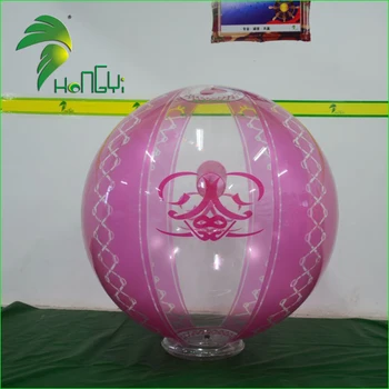 customized beach ball