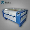 Laser wood engraving machine non-metal materials cutter machine with water chiller CW5000