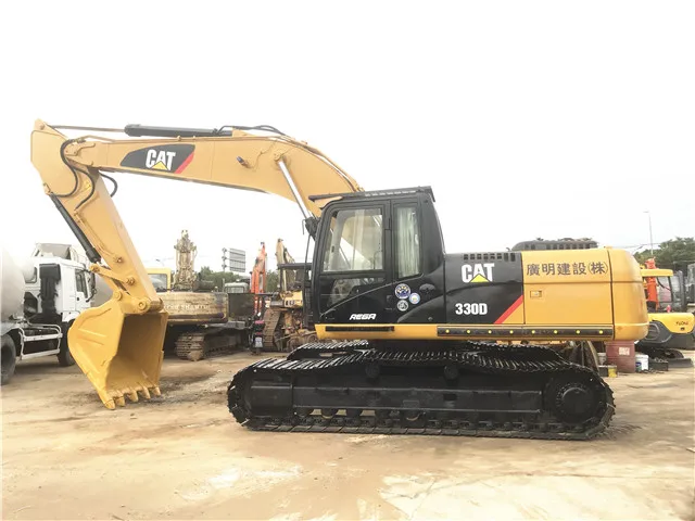 Cat 330D Excavator - Reliable Japanese Condition for Sale