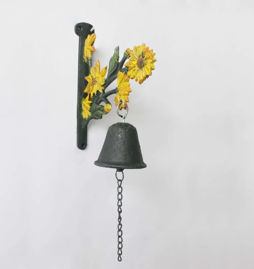 flower hanging bell