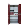 Latest technology metal bedroom furniture almirah removable wardrobe design with price